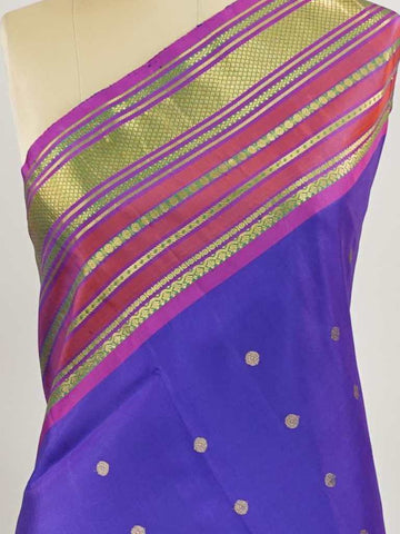 Gadwal Silk This pure handloom Gadwal saree is a testament to timeless tradition, crafted meticulously on looms by master weavers of Telangana. Its vibrant body and shimmering zari borders strike a perfect balance between grandeur and grace. Lightweight yet regal, it’s the ideal choice for weddings, temple visits, and family celebrations. A saree that carries heritage in every thread.

#Manoranjitham #GadwalSilk #HandloomSarees #TelanganaWeaves #HeirloomSilks #ZariElegance #BridalWeaves #TimelessTradition #