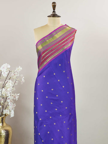 Gadwal Silk This pure handloom Gadwal saree is a testament to timeless tradition, crafted meticulously on looms by master weavers of Telangana. Its vibrant body and shimmering zari borders strike a perfect balance between grandeur and grace. Lightweight yet regal, it’s the ideal choice for weddings, temple visits, and family celebrations. A saree that carries heritage in every thread.

#Manoranjitham #GadwalSilk #HandloomSarees #TelanganaWeaves #HeirloomSilks #ZariElegance #BridalWeaves #TimelessTradition #