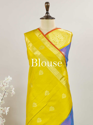 Gadwal Silk Gadwal handlooms are where simplicity meets regal artistry. Their contrast borders and rich pallus embody cultural pride. Vennala - Handloom Gadwal Silk Saree | Pure Silk | Zari Border - Manoranjitham Weaves - Handloom Store