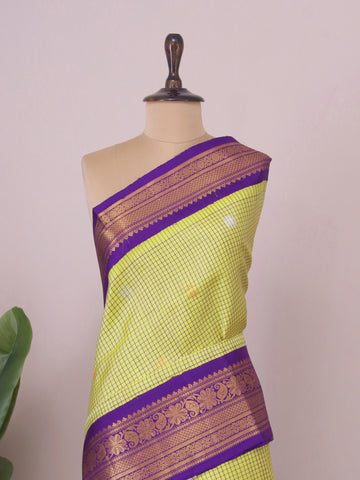 Dayamayi - Gadwal Silk
