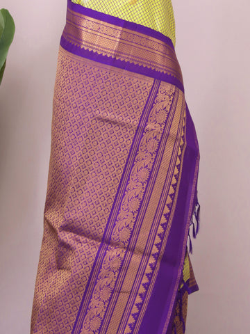 Dayamayi - Gadwal Silk