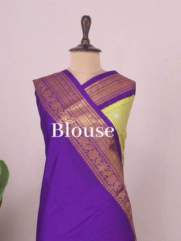 Dayamayi - Gadwal Silk