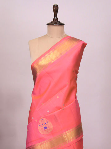 Kadambari - Gadwal Silk