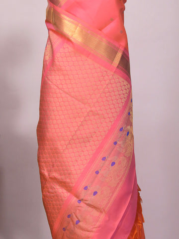 Kadambari - Gadwal Silk