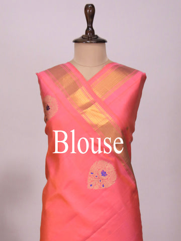 Kadambari - Gadwal Silk