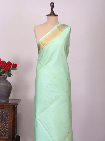 Karunamayi - Gadwal Silk