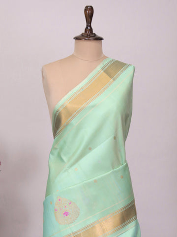 Karunamayi - Gadwal Silk