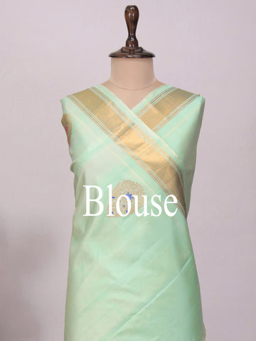 Karunamayi - Gadwal Silk