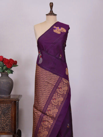 Lalitambika - Gadwal Silk