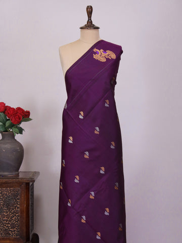 Lalitambika - Gadwal Silk