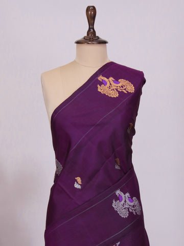 Lalitambika - Gadwal Silk