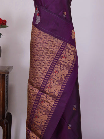 Lalitambika - Gadwal Silk