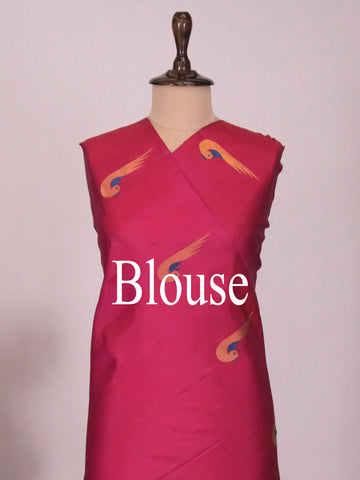 Mahamaya - Gadwal Silk