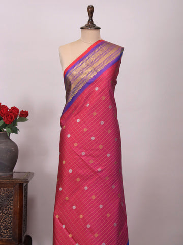 Malini - Gadwal Silk
