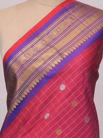 Malini - Gadwal Silk