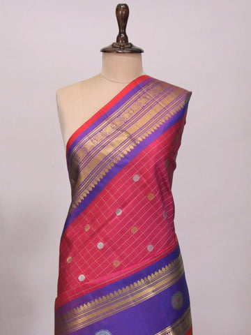 Malini - Gadwal Silk