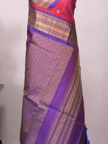 Malini - Gadwal Silk
