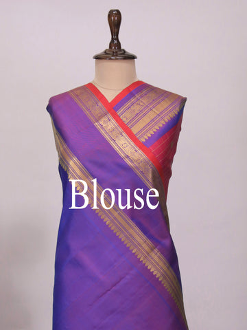Malini - Gadwal Silk