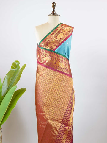 Nandita - Gadwal