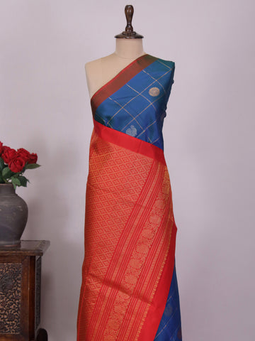 Parijata - Gadwal Silk
