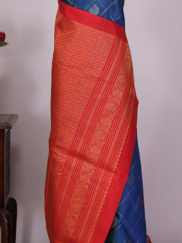 Parijata - Gadwal Silk