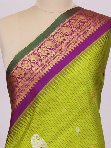 Manohari - Gadwal Silk