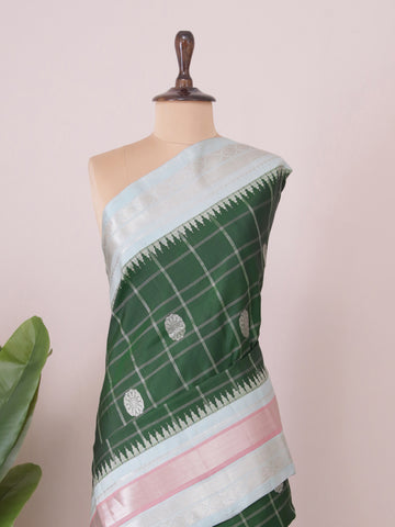 Kamalakshi - Gadwal Silk