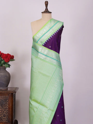 Siddhi - Gadwal Silk