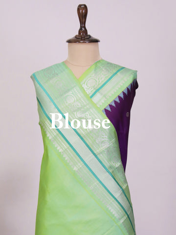 Siddhi - Gadwal Silk