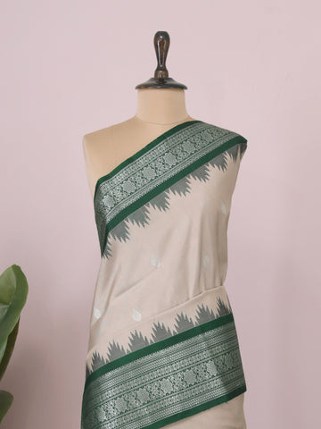 Jagadhamba - Gadwal Silk