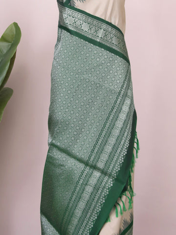 Jagadhamba - Gadwal Silk