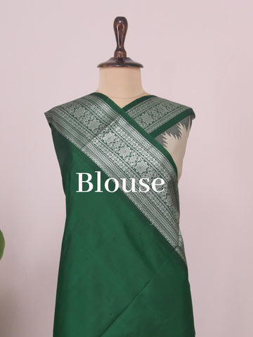 Jagadhamba - Gadwal Silk