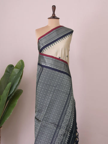 Mahamaya  - Gadwal Silk