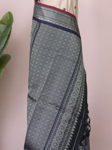 Mahamaya  - Gadwal Silk