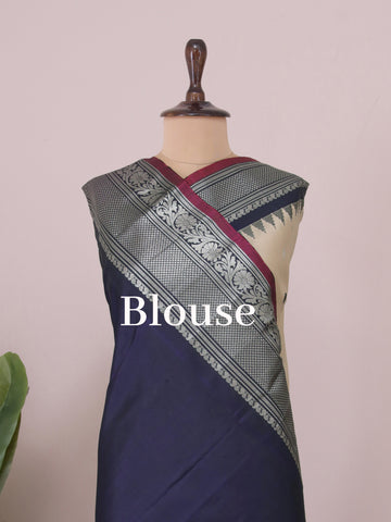 Mahamaya  - Gadwal Silk