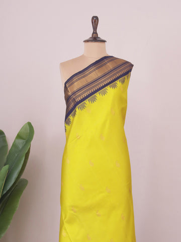 Vinata - Gadwal Silk