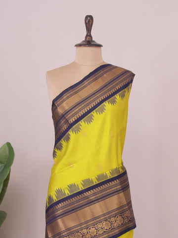 Vinata - Gadwal Silk