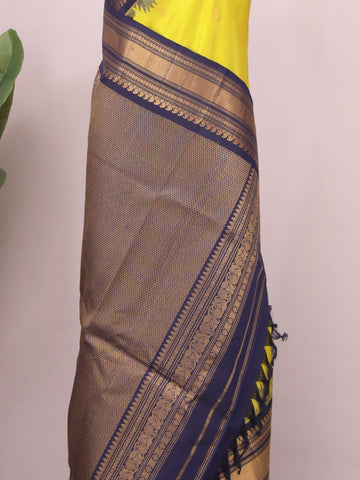 Vinata - Gadwal Silk