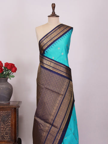 Vishala - Gadwal Silk