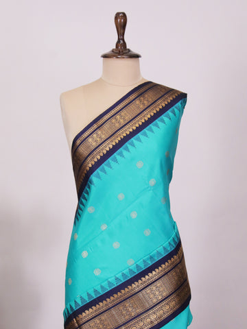 Vishala - Gadwal Silk