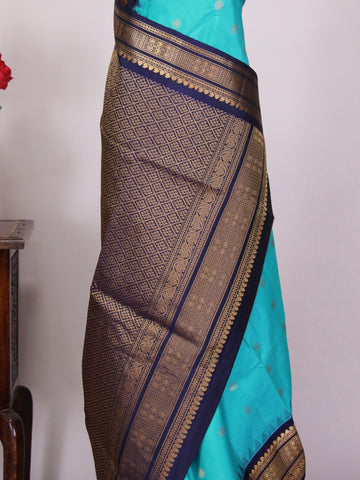 Vishala - Gadwal Silk