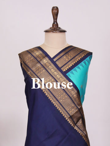 Vishala - Gadwal Silk