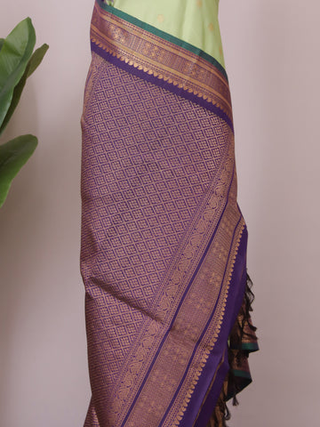 Sukanya - Gadwal Silk