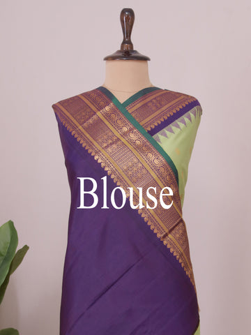 Sukanya - Gadwal Silk