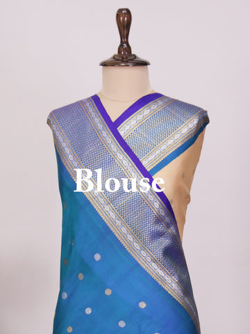 Devata - Gadwal Silk