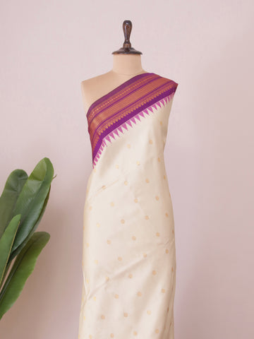 Tulasi - Gadwal Silk