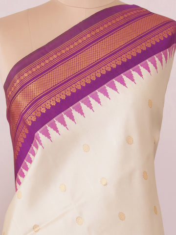 Tulasi - Gadwal Silk