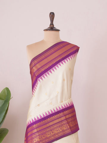 Tulasi - Gadwal Silk