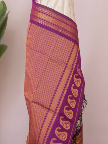 Tulasi - Gadwal Silk
