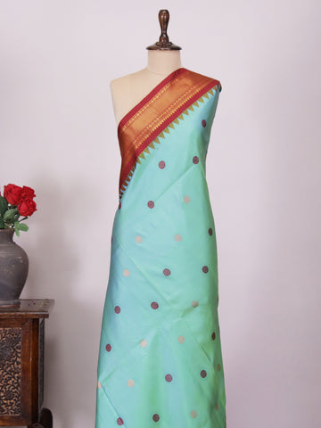 Anandi - Gadwal Silk